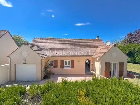 maison de 100 m² à couilly-pont-aux-dames
