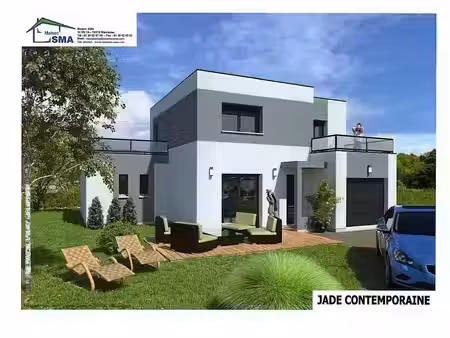 vente maison neuve 6 pièces 115 m² à forges-les-bains (91470)  585 000 €