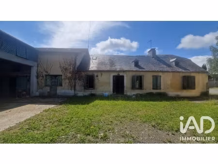 vente maison de campagne 5 pièces