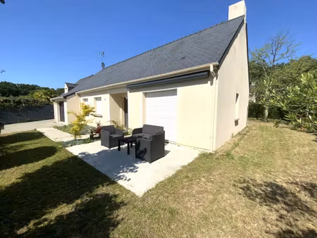 vente maison 4 pièces 93 m² la chapelle-sur-erdre (44240)