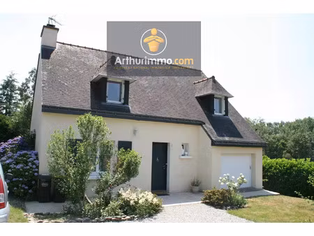 vente maison 5 pièces 88 m2 à forges-de-lanouée