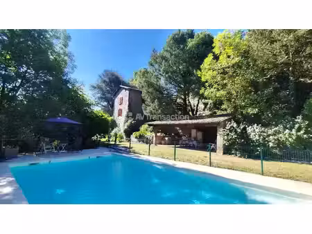 vente maison 6 pièces 140 m² à meyras (07380)  399 000 €