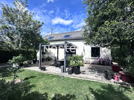 superbe maison rénovée de 112.88 m² à vendre avec 3 chambres  jardin paysagé  terrasse ave