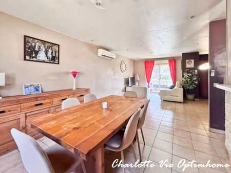 montpellier ouest – maison familiale de plain-pied avec garage et jardin