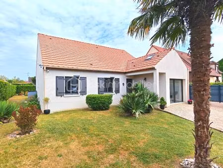 maison de 118 m² à nemours