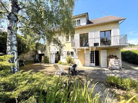 vente maison 8 pièces 200 m² le palais-sur-vienne (87410)
