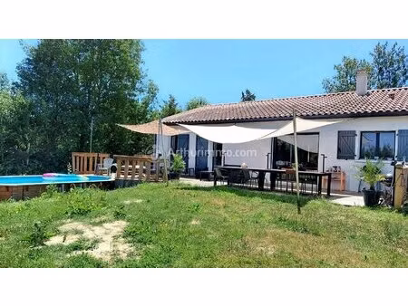 maison tout confort 4 chambres entre soual et revel
