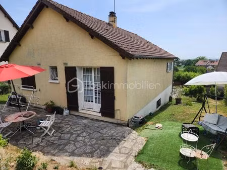 maison traditionnelle de 95 m² à saint-florentin