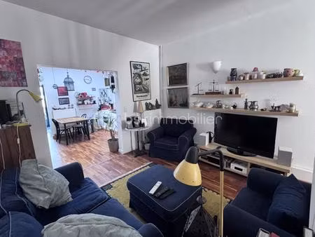 maison ancienne de 76 20 m² à tourcoing