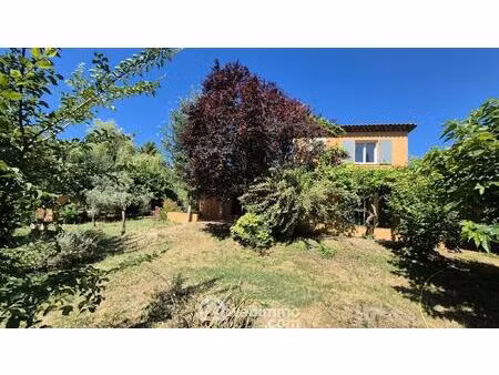 vente maison 5 pièces 140 m² gonfaron (83590)