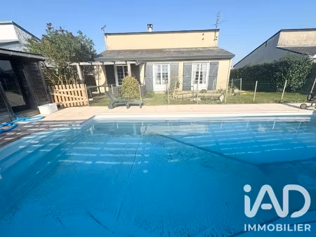 vente maison/villa 7 pièces