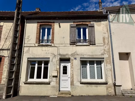 maison - 90m2 - 3 chambres