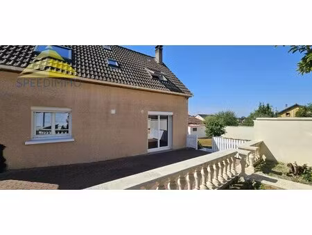 maison 4 pièces 85 m² à villecresnes