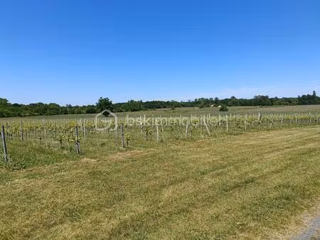 terrain agricole de 237 900 m² à mazion