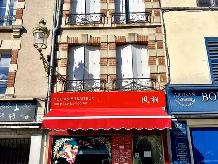 immeuble à pithiviers (45300)