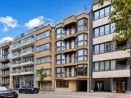 appartement à vendre à knokke € 765.000 (lpigz) - era servimo (knokke) | zimmo