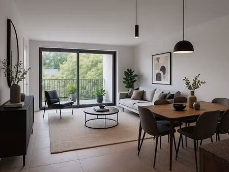 appartement à louer à zwevezele € 800 (lpigu) | zimmo