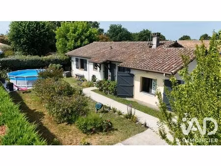 maison à biscarrosse (40600)