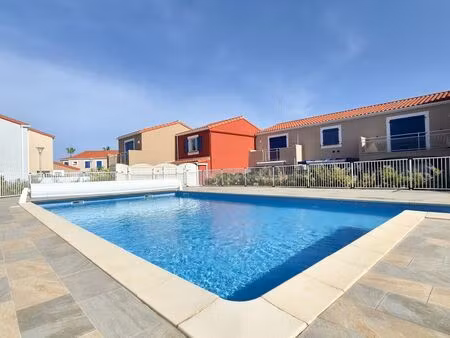 maison à le barcarès (66420)