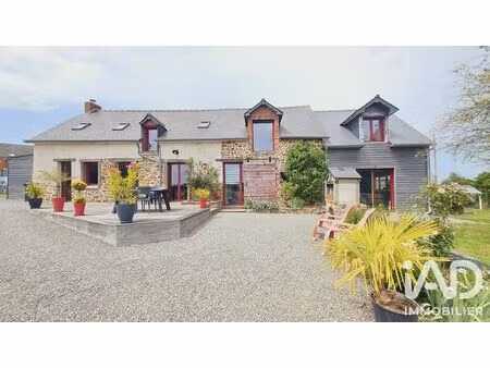 longère à saint-rémy-du-plain (35560)