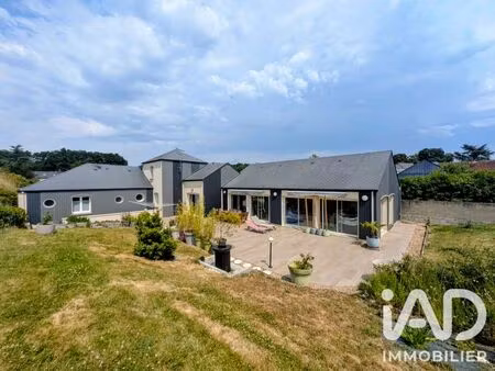 maison d’architecte à savonnières (37510)