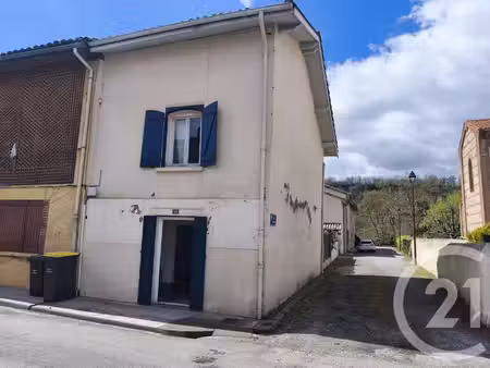 maison à vendre - 3 pièces - 50 m2 - le vernet - 09 - midi-pyrenees