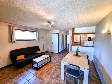 appartement à vendre saint genies 2 pièce(s) 48m2 72 000€