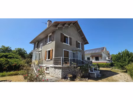 maison à vendre aix les bains 6 pièce(s) 146m2 420 000€