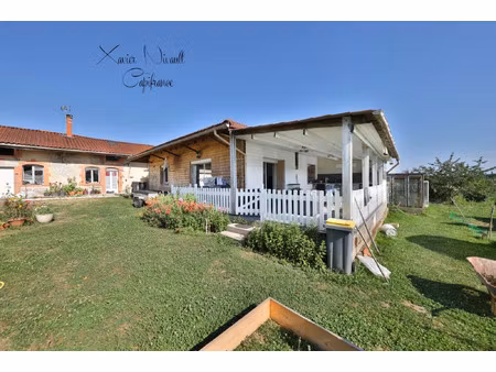 maison à vendre domsure 5 pièce(s) 222m2 285 000€