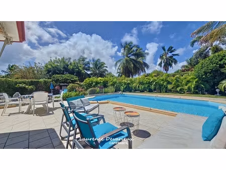 maison à vendre saint francois 3 pièce(s) 103m2 445 000€