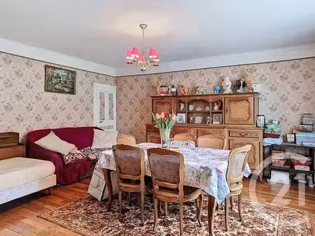 maison à vendre - 3 pièces - 85 83 m2 - st ouen les parey - 88 - lorraine