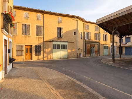 maison à vendre olonzac 7 pièce(s) 240m2 249 000€
