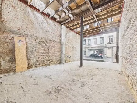 surface commerciale à louer à chaussée d'ixelles 341 ixelles (vbe37765)