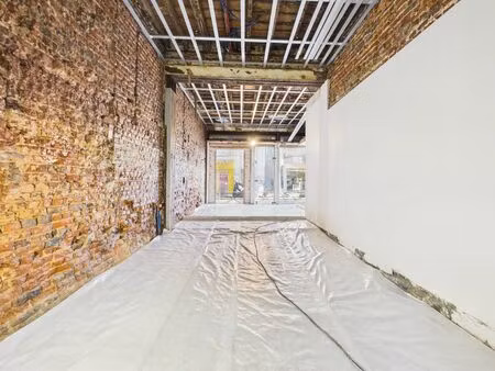 surface commerciale à louer à chaussée d'ixelles 359 ixelles (vbe37762)