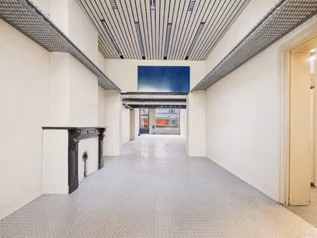 surface commerciale à louer à rue maria malibran 36 ixelles (vbe37761)
