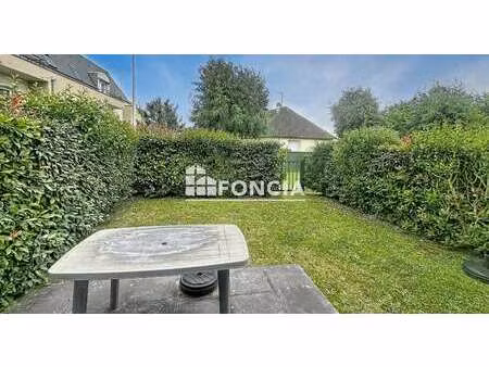 vente appartement t1 à verson (14790) : à vendre t1 / 49m² verson
