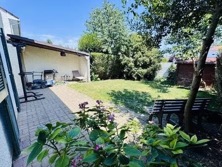 maison 5 pièces avec garage sur 150 m2 de terrain à ozoir-la-ferriere