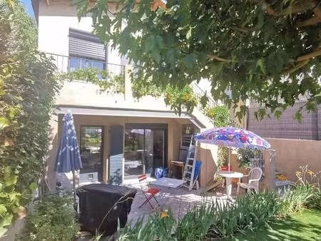 maison de village de 132 m² avec jardin