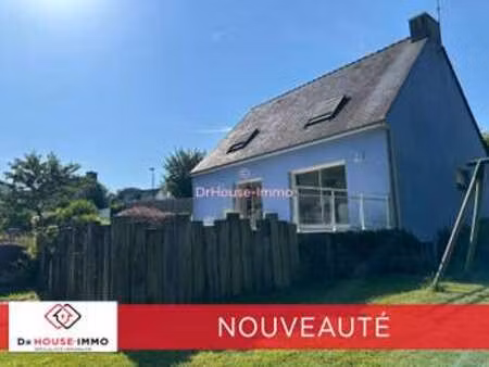 vente maison à grand-champ (56390) : à vendre / 128m² grand-champ