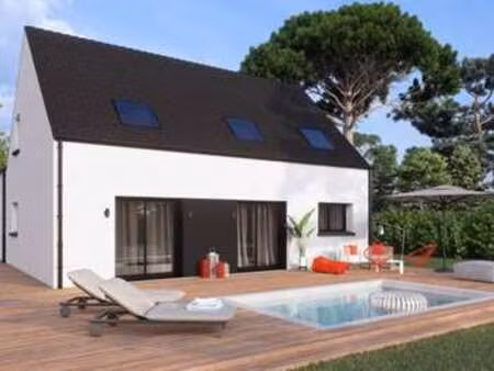 vente maison à quistinic (56310) : à vendre / 121m² quistinic