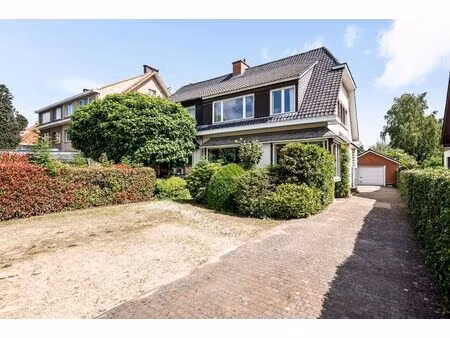 huis te koop in boechout met 3 slaapkamers