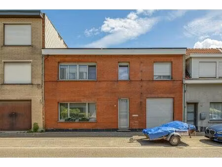huis te koop in schoten met 5 slaapkamers