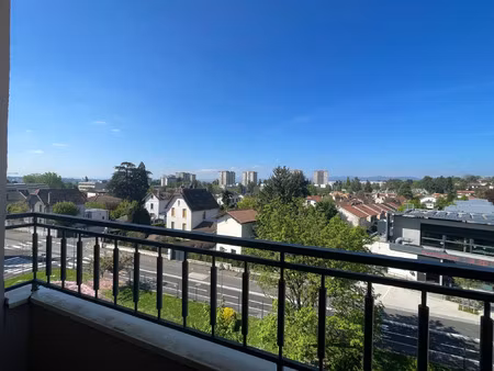 vente appartement 3 pièces 65 m² champagne-au-mont-d’or (69410)