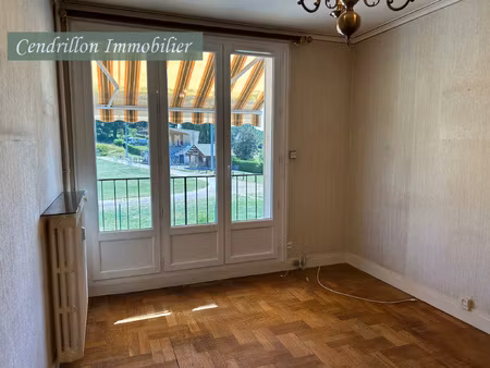 appartement t2 -bourganeuf