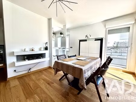 duplex à juvisy-sur-orge (91260)