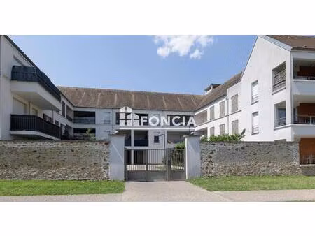 appartement 3 pièces avec terrasse de 26m2