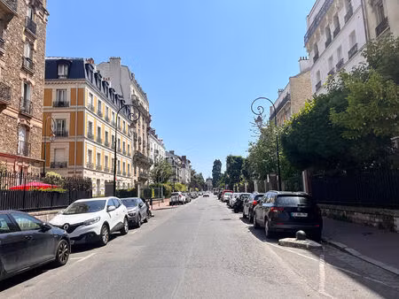 appartement saint maurice 2 pièces 39 m2