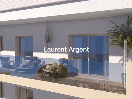 t3 lumière  terrasse et parkings