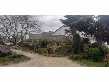 maison bauge 4 pièce(s) 59 m2