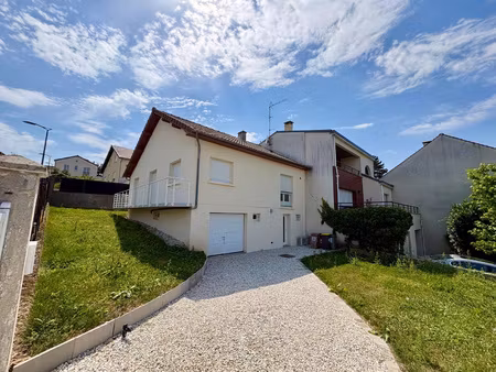 maison individuelle 4 pièces 79 m2 habitables châtillon
